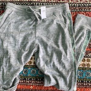 Gap Joggers With Sequin Trim XS